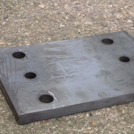 Base plate